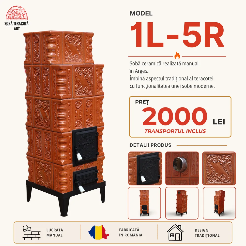 Fișă de produs pentru modelul 1L-5R